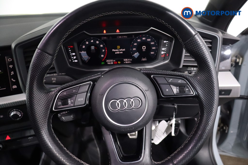 Audi A1 S Line Manual Petrol Hatchback - Stock Number (1641560) - 6th supplementary image