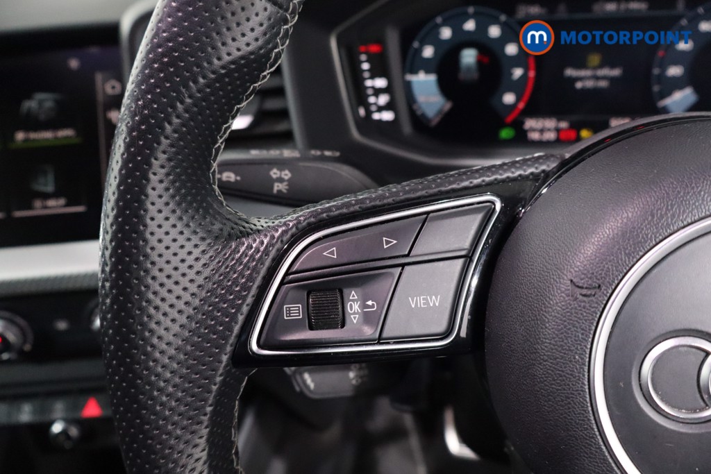 Audi A1 S Line Manual Petrol Hatchback - Stock Number (1641560) - 7th supplementary image