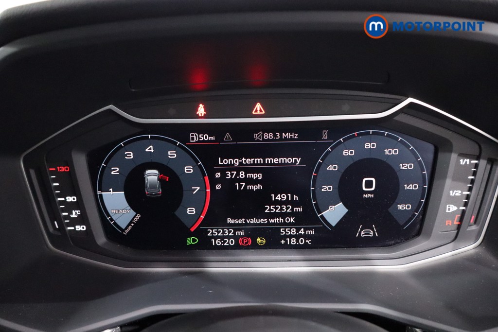 Audi A1 S Line Manual Petrol Hatchback - Stock Number (1641560) - 16th supplementary image