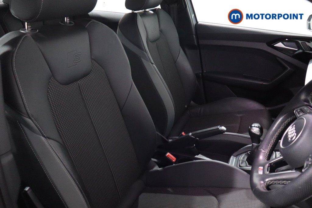 Audi A1 S Line Manual Petrol Hatchback - Stock Number (1641560) - 21st supplementary image