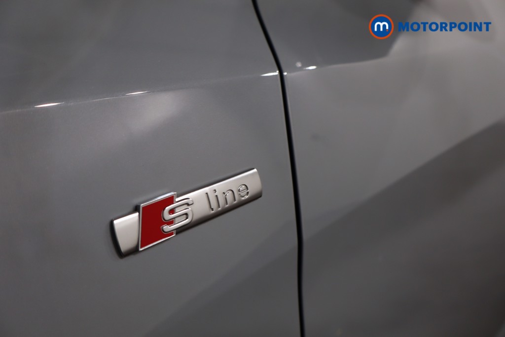 Audi A1 S Line Manual Petrol Hatchback - Stock Number (1641560) - 31st supplementary image