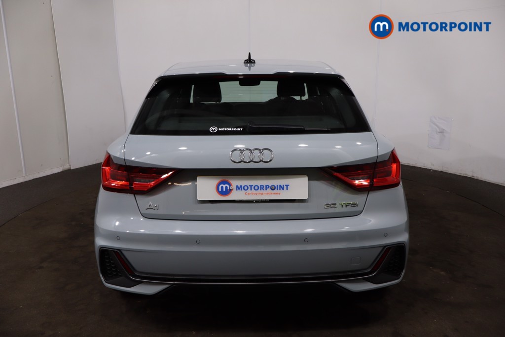Audi A1 S Line Manual Petrol Hatchback - Stock Number (1641560) - 33rd supplementary image