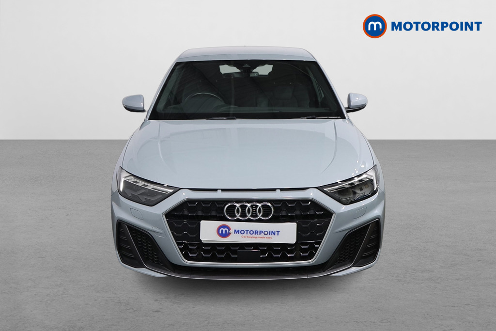 Audi A1 S Line Manual Petrol Hatchback - Stock Number (1641560) - Front bumper