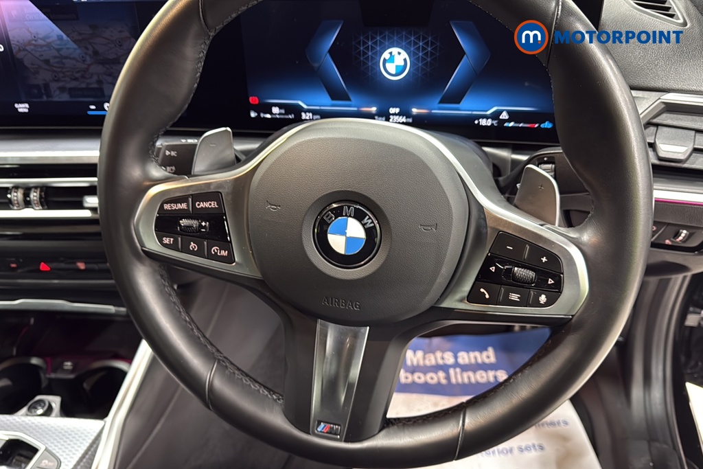 BMW 3 Series M Sport Automatic Petrol Saloon - Stock Number (1641567) - 2nd supplementary image