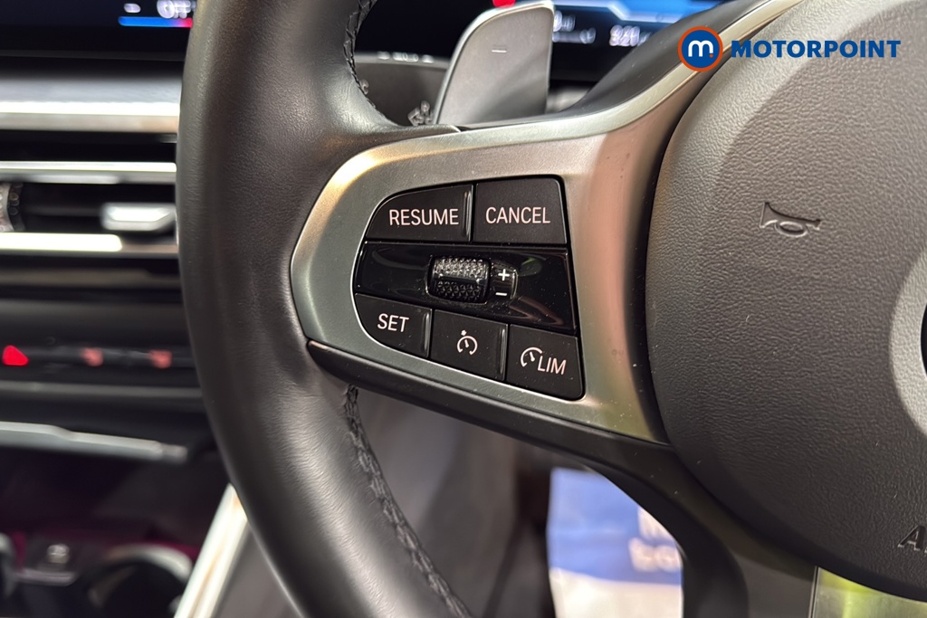 BMW 3 Series M Sport Automatic Petrol Saloon - Stock Number (1641567) - 4th supplementary image