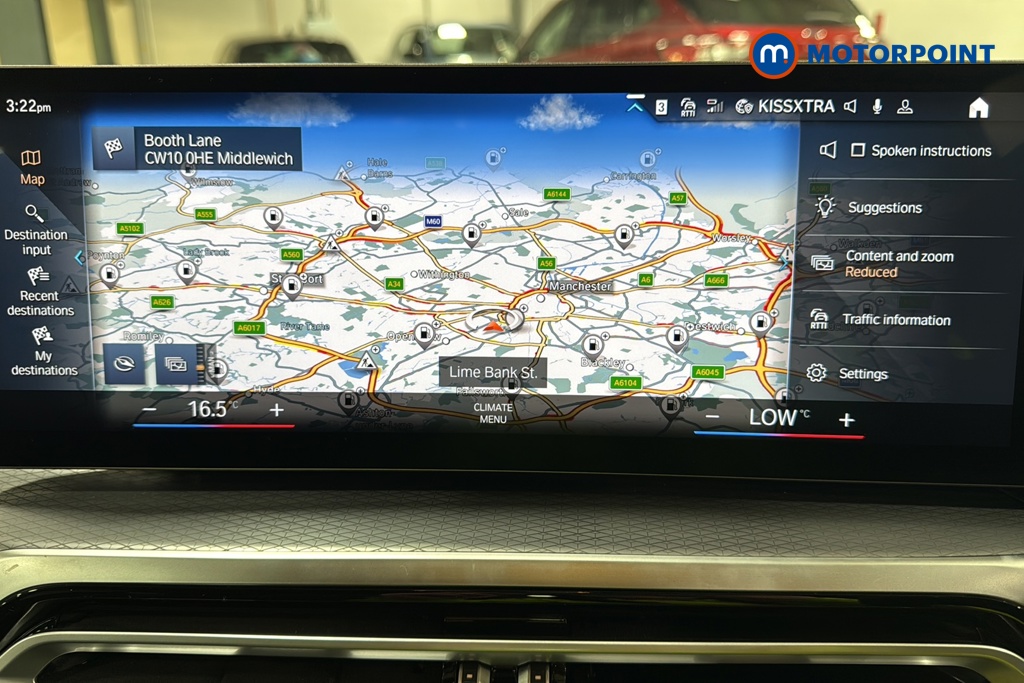 BMW 3 Series M Sport Automatic Petrol Saloon - Stock Number (1641567) - 9th supplementary image