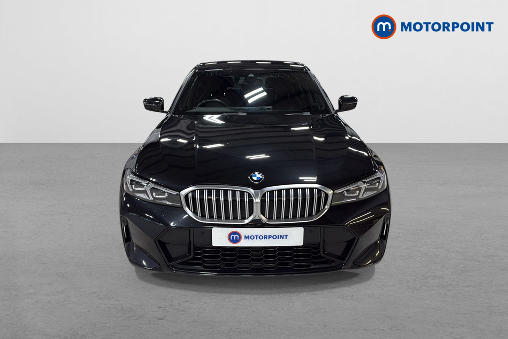 BMW 3 Series M Sport Automatic Petrol Saloon - Stock Number (1641567) - Front bumper