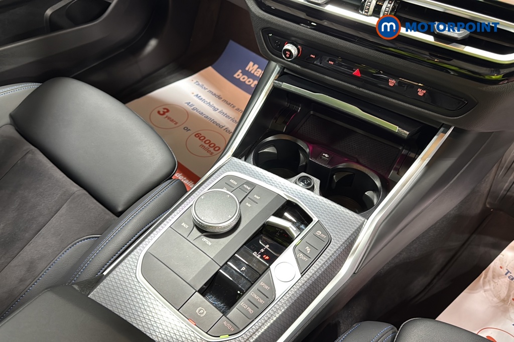 BMW 3 Series M Sport Automatic Petrol Saloon - Stock Number (1641567) - 15th supplementary image
