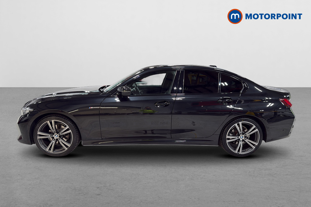 BMW 3 Series M Sport Automatic Petrol Saloon - Stock Number (1641567) - Drivers side