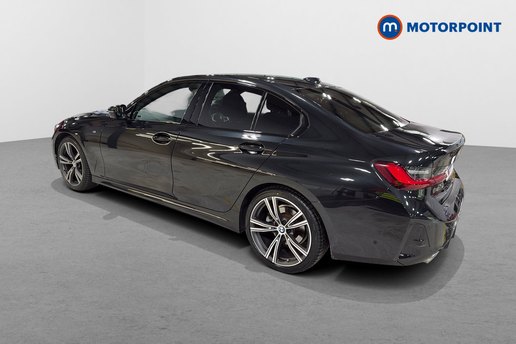 BMW 3 Series M Sport Automatic Petrol Saloon - Stock Number (1641567) - Drivers side rear corner
