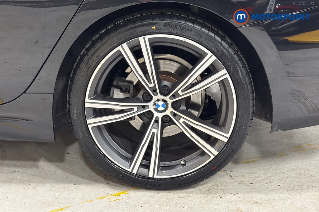 BMW 3 Series M Sport Automatic Petrol Saloon - Stock Number (1641567) - 45th supplementary image