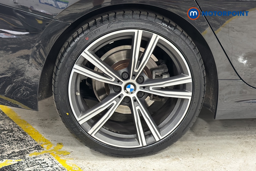 BMW 3 Series M Sport Automatic Petrol Saloon - Stock Number (1641567) - 46th supplementary image