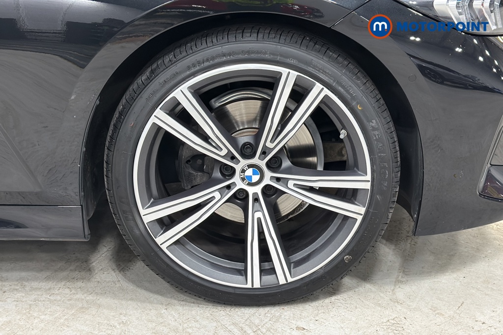 BMW 3 Series M Sport Automatic Petrol Saloon - Stock Number (1641567) - 47th supplementary image