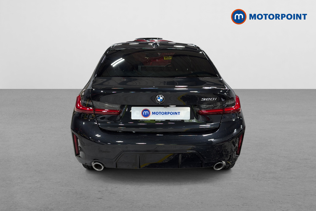 BMW 3 Series M Sport Automatic Petrol Saloon - Stock Number (1641567) - Rear bumper