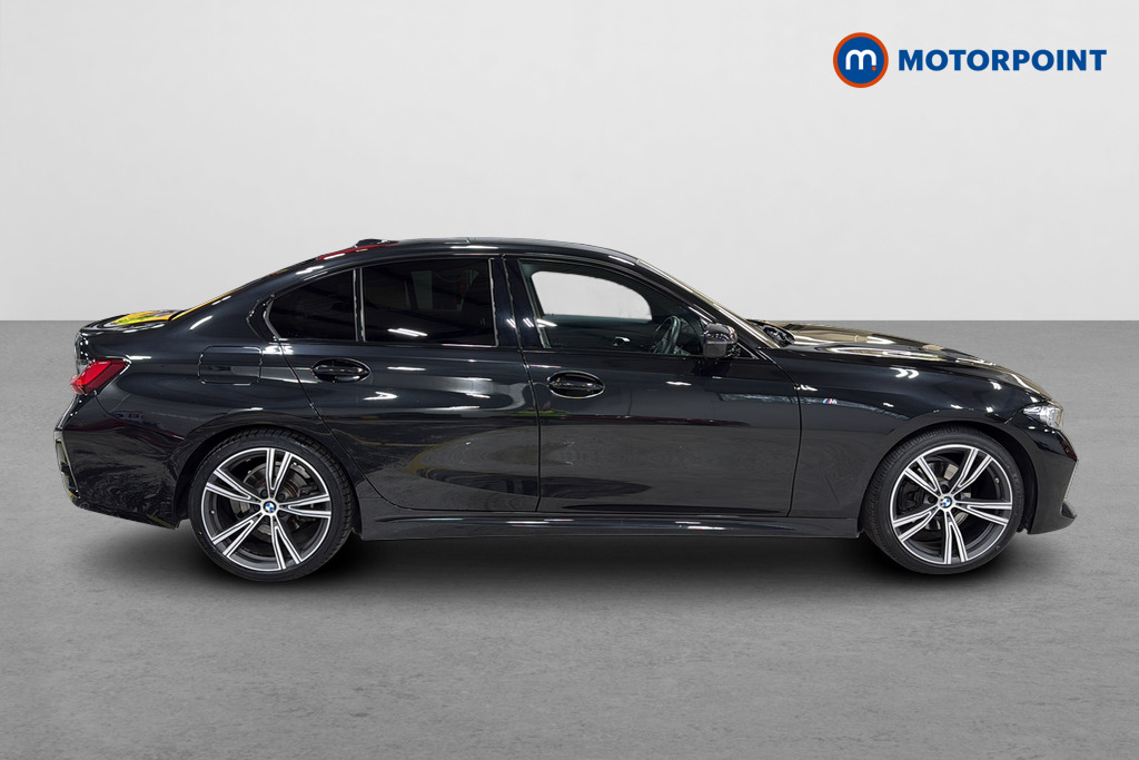 BMW 3 Series M Sport Automatic Petrol Saloon - Stock Number (1641567) - Passenger side