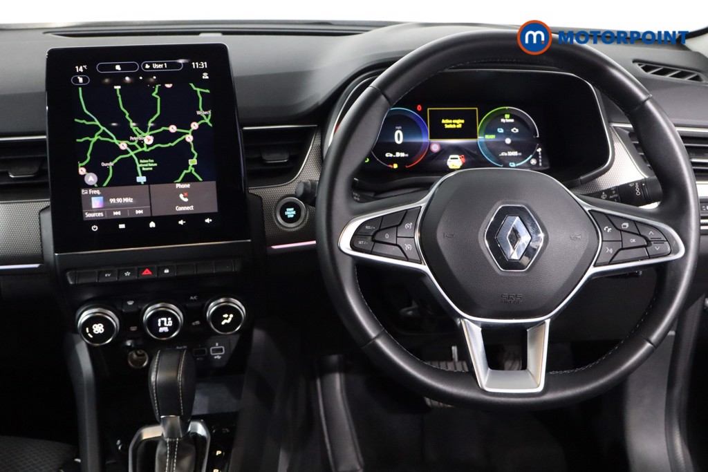 Renault Arkana Techno Automatic Petrol-Electric Hybrid SUV - Stock Number (1641571) - 3rd supplementary image
