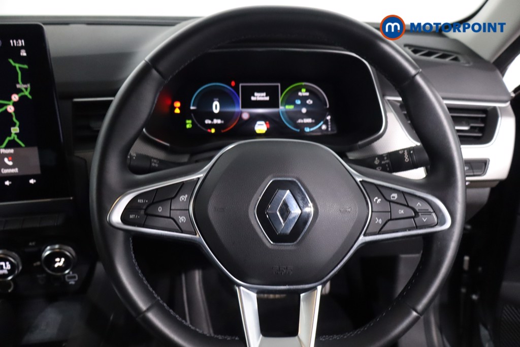 Renault Arkana Techno Automatic Petrol-Electric Hybrid SUV - Stock Number (1641571) - 6th supplementary image