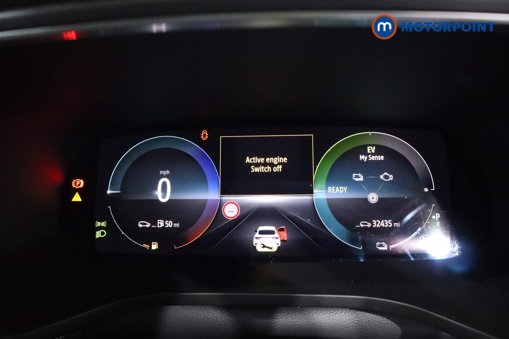 Renault Arkana Techno Automatic Petrol-Electric Hybrid SUV - Stock Number (1641571) - 14th supplementary image