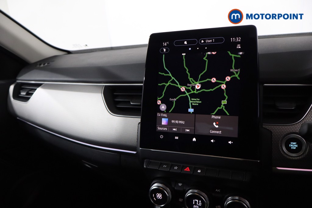 Renault Arkana Techno Automatic Petrol-Electric Hybrid SUV - Stock Number (1641571) - 16th supplementary image
