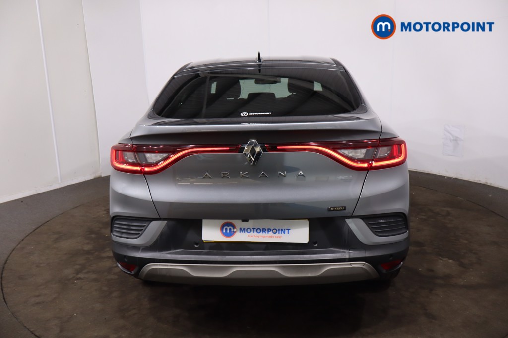 Renault Arkana Techno Automatic Petrol-Electric Hybrid SUV - Stock Number (1641571) - 32nd supplementary image