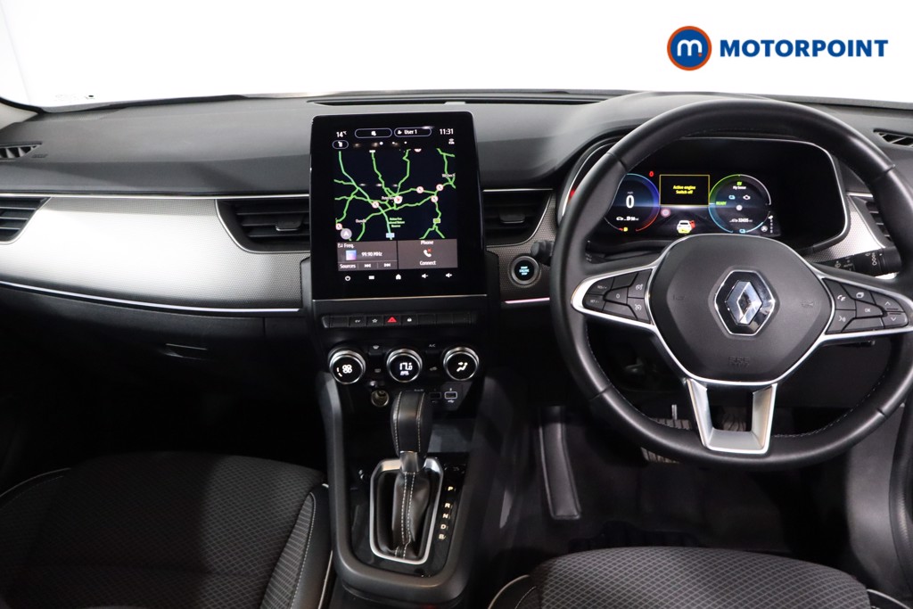 Renault Arkana Techno Automatic Petrol-Electric Hybrid SUV - Stock Number (1641571) - 1st supplementary image