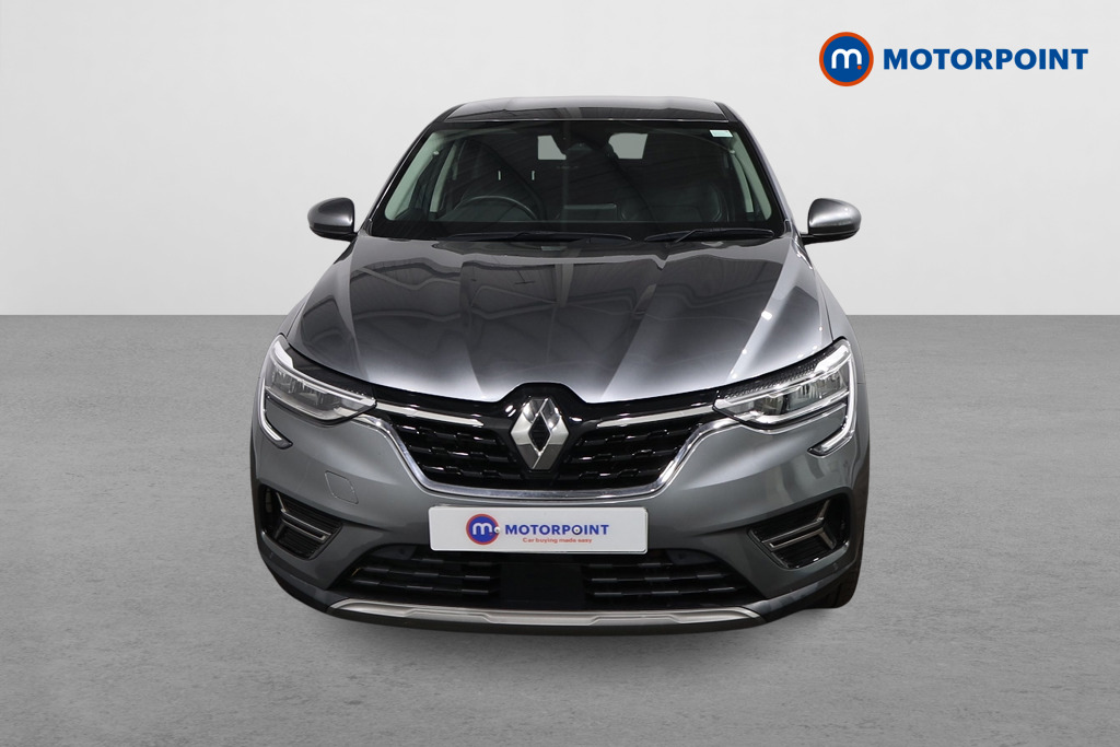 Renault Arkana Techno Automatic Petrol-Electric Hybrid SUV - Stock Number (1641571) - Front bumper