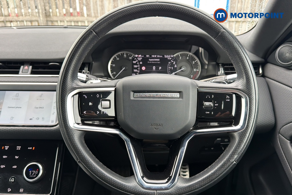 Land Rover Range Rover Evoque R-Dynamic S Automatic Petrol Plug-In Hybrid SUV - Stock Number (1641597) - 2nd supplementary image
