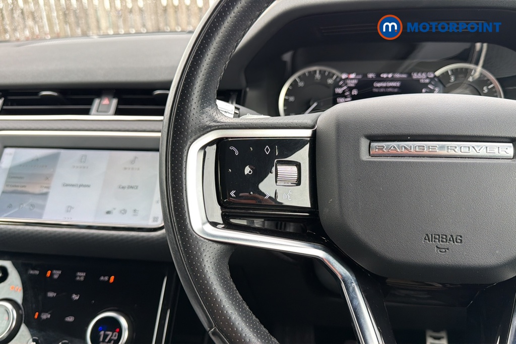 Land Rover Range Rover Evoque R-Dynamic S Automatic Petrol Plug-In Hybrid SUV - Stock Number (1641597) - 4th supplementary image