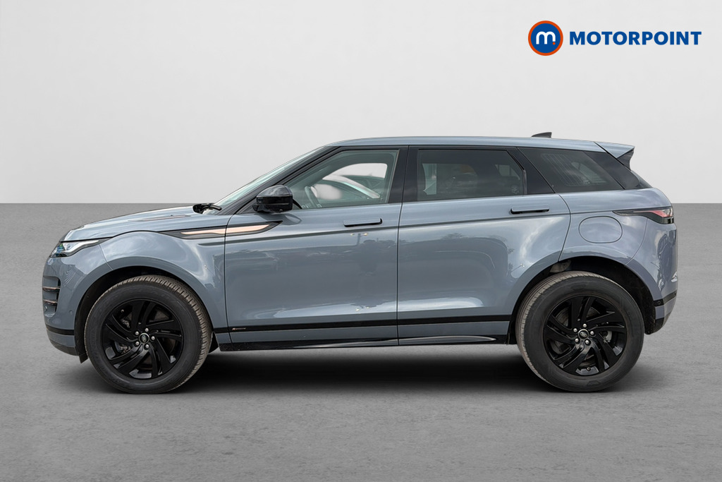 Land Rover Range Rover Evoque R-Dynamic S Automatic Petrol Plug-In Hybrid SUV - Stock Number (1641597) - Drivers side