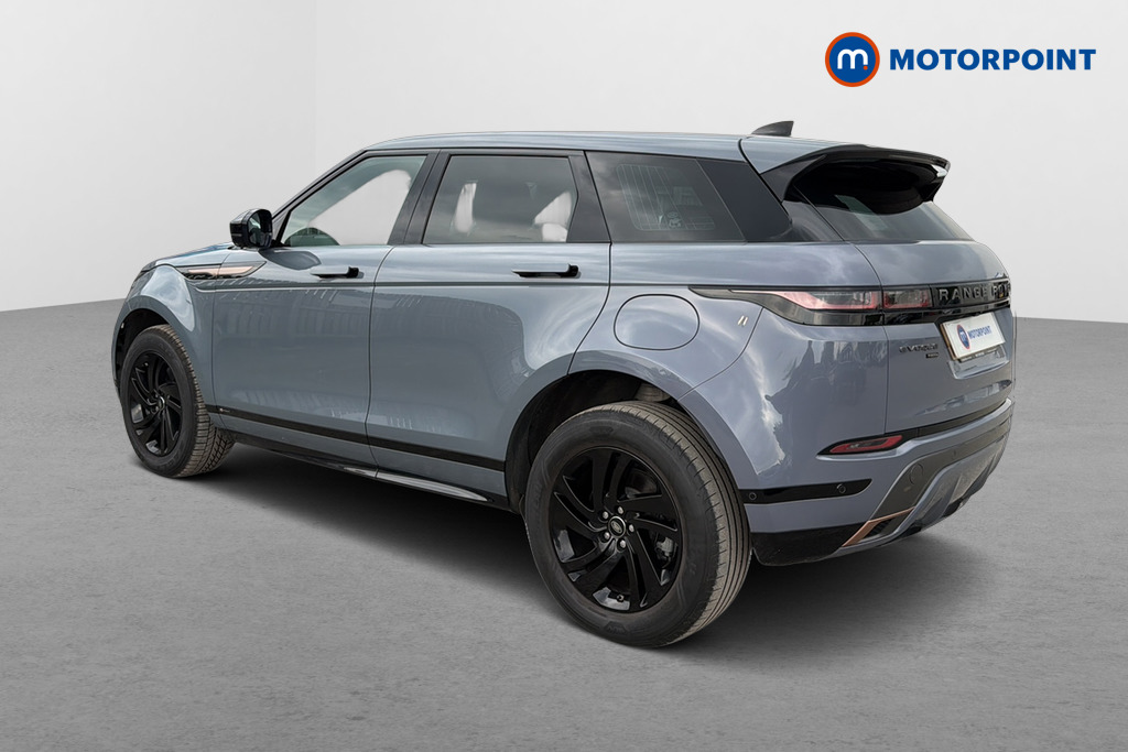 Land Rover Range Rover Evoque R-Dynamic S Automatic Petrol Plug-In Hybrid SUV - Stock Number (1641597) - Drivers side rear corner