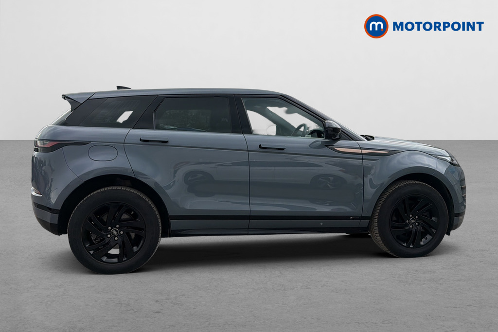 Land Rover Range Rover Evoque R-Dynamic S Automatic Petrol Plug-In Hybrid SUV - Stock Number (1641597) - Passenger side