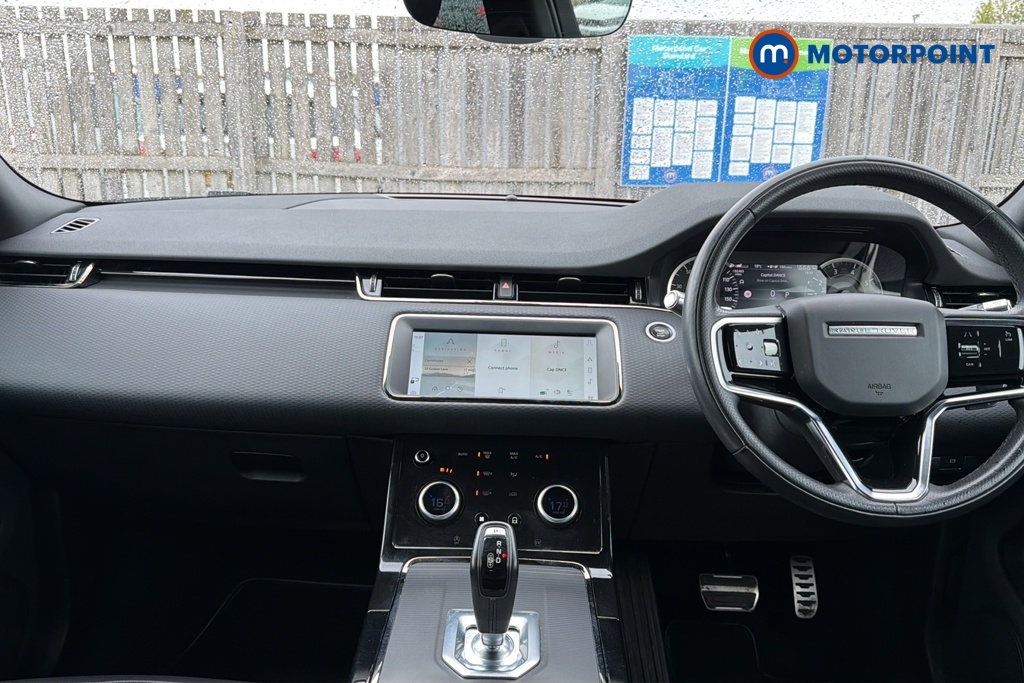 Land Rover Range Rover Evoque R-Dynamic S Automatic Petrol Plug-In Hybrid SUV - Stock Number (1641597) - 1st supplementary image