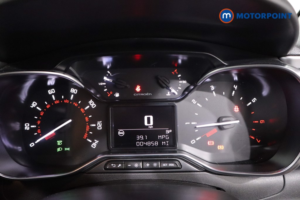 Citroen C3 MAX Manual Petrol Hatchback - Stock Number (1641602) - 14th supplementary image