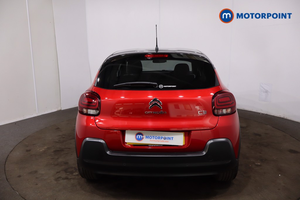 Citroen C3 MAX Manual Petrol Hatchback - Stock Number (1641602) - 31st supplementary image