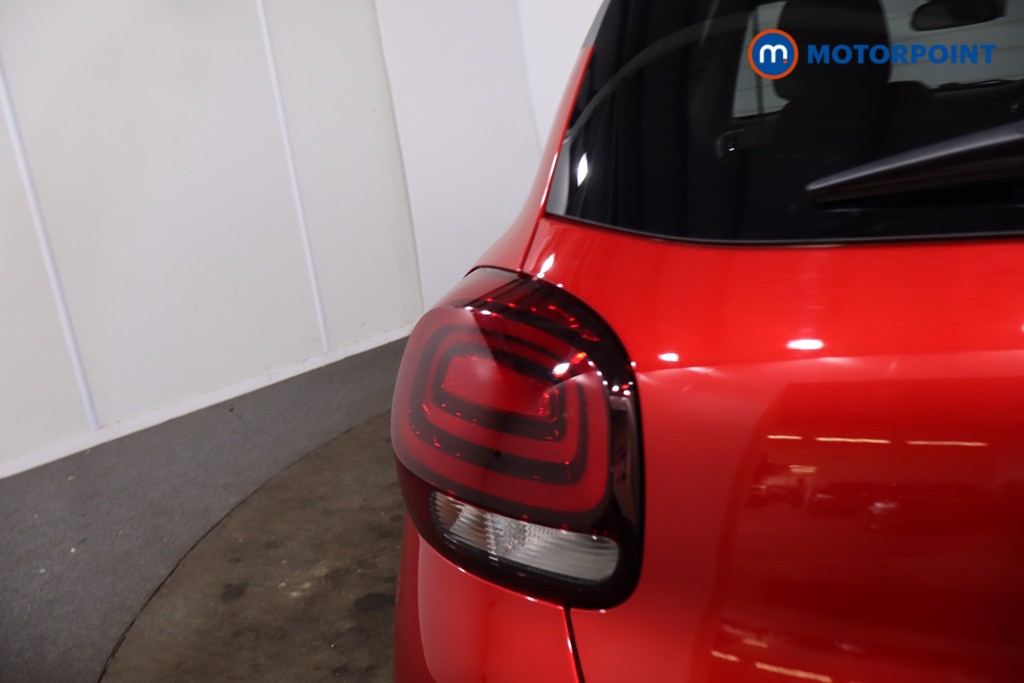 Citroen C3 MAX Manual Petrol Hatchback - Stock Number (1641602) - 32nd supplementary image