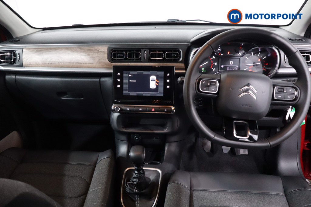 Citroen C3 MAX Manual Petrol Hatchback - Stock Number (1641602) - 1st supplementary image