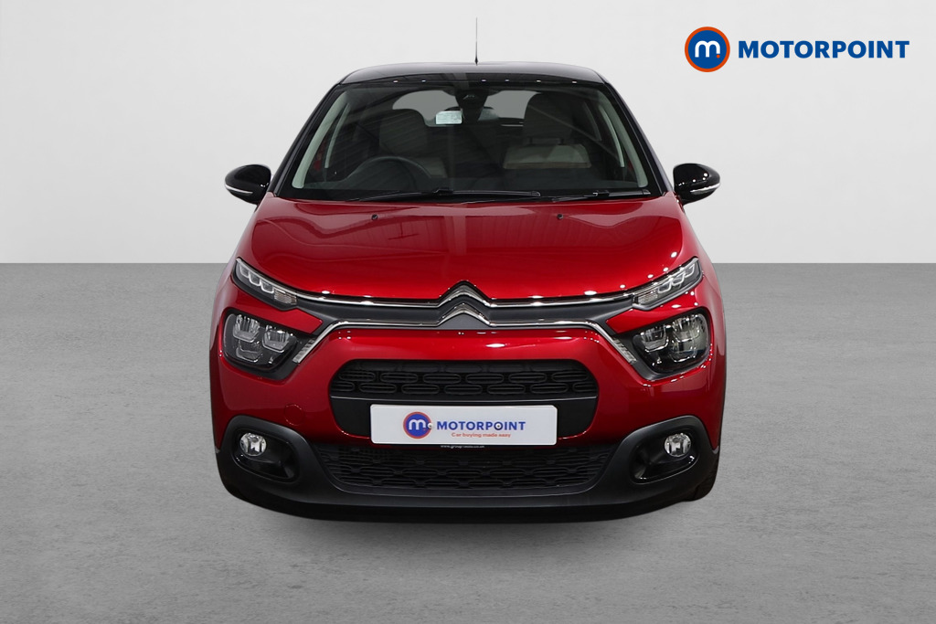 Citroen C3 MAX Manual Petrol Hatchback - Stock Number (1641602) - Front bumper
