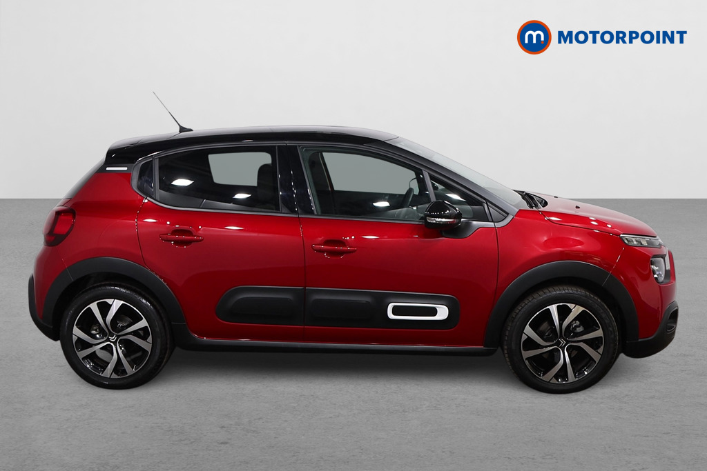 Citroen C3 MAX Manual Petrol Hatchback - Stock Number (1641602) - Drivers side