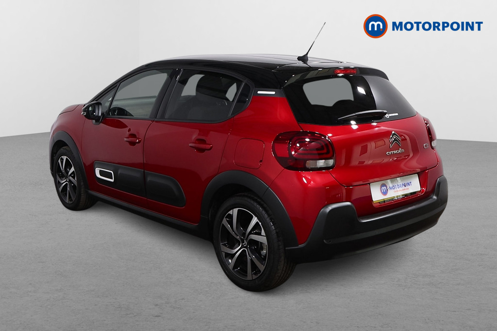 Citroen C3 MAX Manual Petrol Hatchback - Stock Number (1641602) - Passenger side rear corner