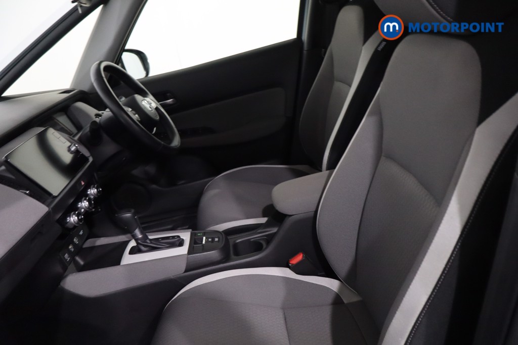 Honda Jazz Crosstar Ex Automatic Petrol-Electric Hybrid Hatchback - Stock Number (1641671) - 4th supplementary image