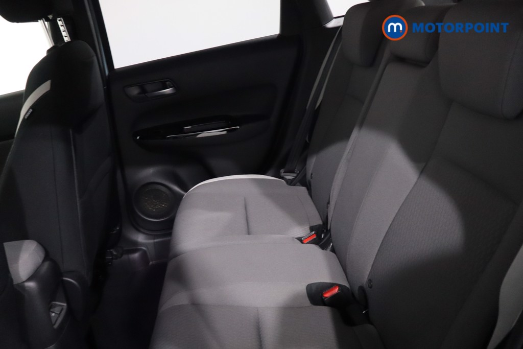 Honda Jazz Crosstar Ex Automatic Petrol-Electric Hybrid Hatchback - Stock Number (1641671) - 5th supplementary image