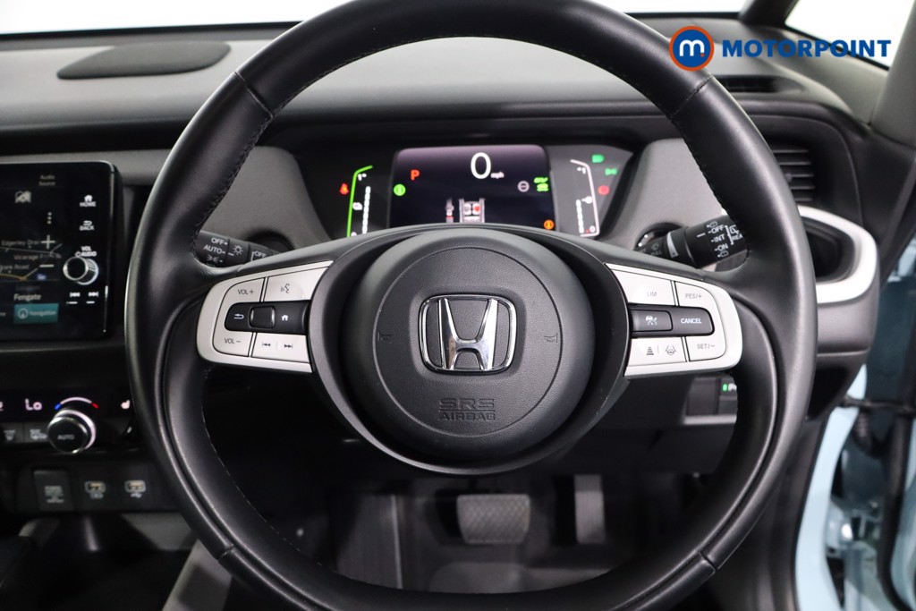 Honda Jazz Crosstar Ex Automatic Petrol-Electric Hybrid Hatchback - Stock Number (1641671) - 6th supplementary image