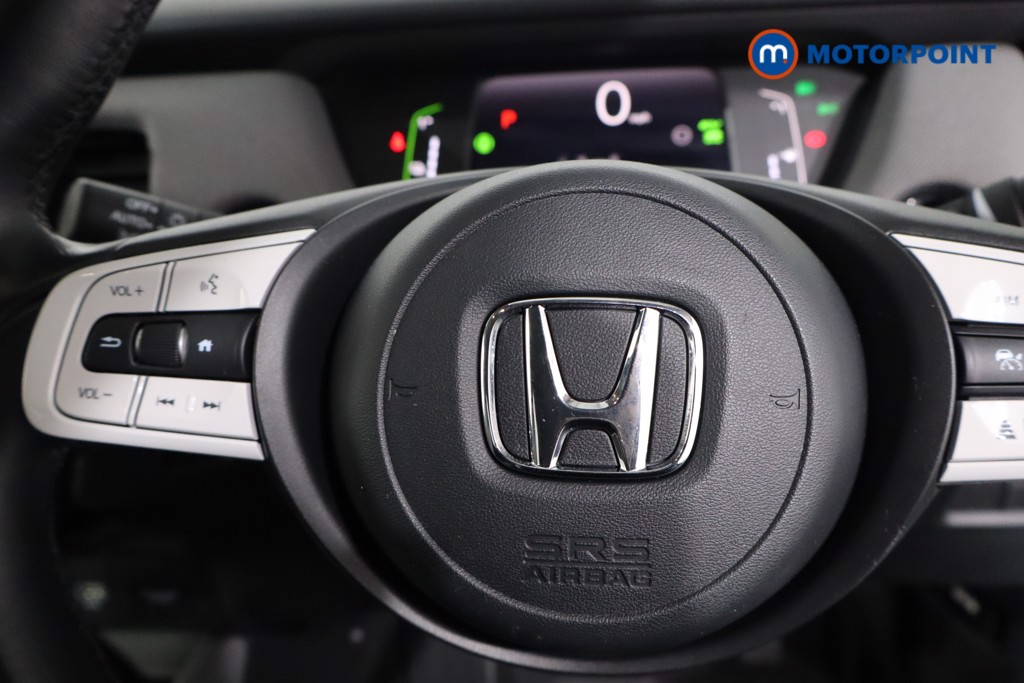 Honda Jazz Crosstar Ex Automatic Petrol-Electric Hybrid Hatchback - Stock Number (1641671) - 13th supplementary image