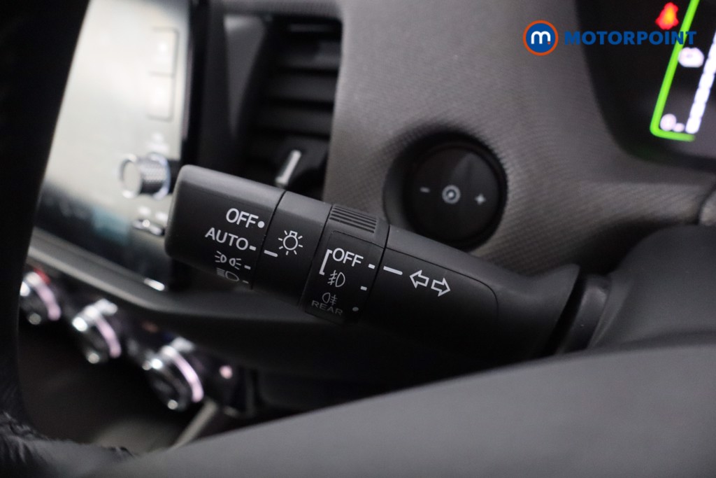 Honda Jazz Crosstar Ex Automatic Petrol-Electric Hybrid Hatchback - Stock Number (1641671) - 14th supplementary image