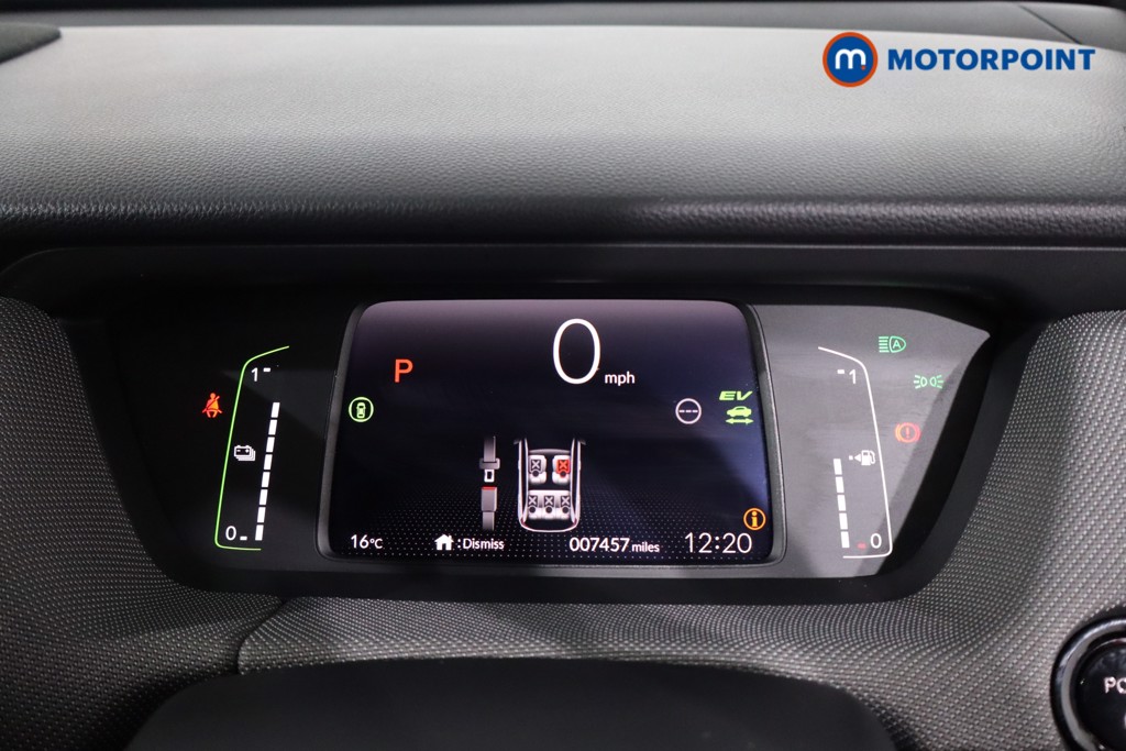Honda Jazz Crosstar Ex Automatic Petrol-Electric Hybrid Hatchback - Stock Number (1641671) - 16th supplementary image