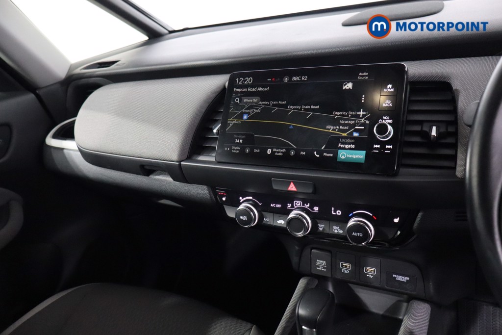 Honda Jazz Crosstar Ex Automatic Petrol-Electric Hybrid Hatchback - Stock Number (1641671) - 18th supplementary image