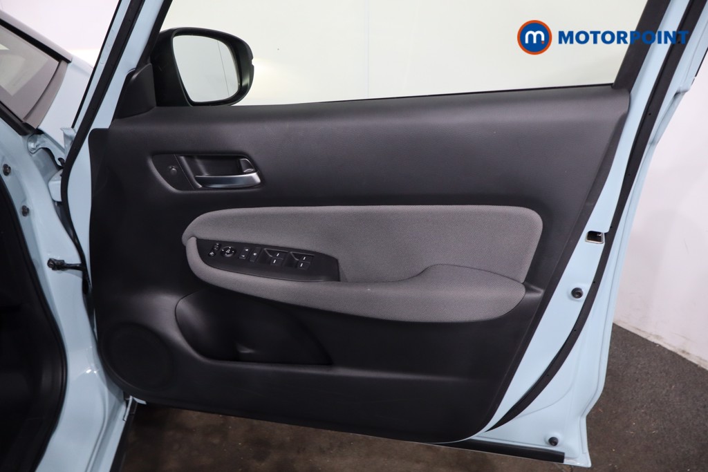 Honda Jazz Crosstar Ex Automatic Petrol-Electric Hybrid Hatchback - Stock Number (1641671) - 22nd supplementary image