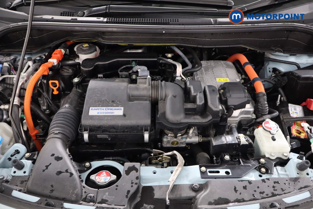 Honda Jazz Crosstar Ex Automatic Petrol-Electric Hybrid Hatchback - Stock Number (1641671) - 29th supplementary image