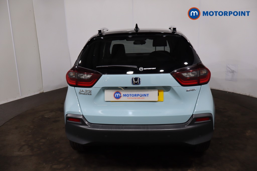 Honda Jazz Crosstar Ex Automatic Petrol-Electric Hybrid Hatchback - Stock Number (1641671) - 31st supplementary image
