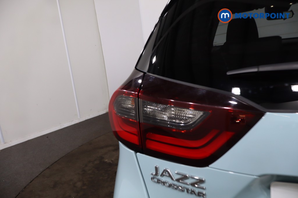Honda Jazz Crosstar Ex Automatic Petrol-Electric Hybrid Hatchback - Stock Number (1641671) - 32nd supplementary image